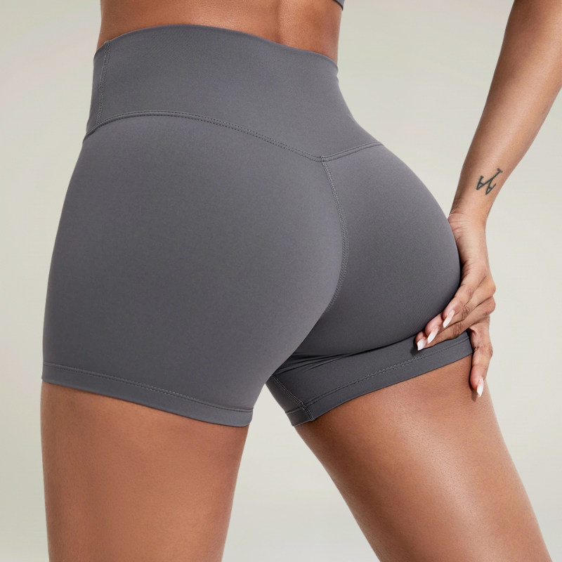 Compression Shorts High Waist – Energia e Stile per Ogni Allenamento