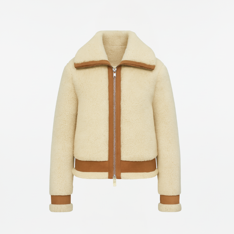 Sherpa Linea – La chaleur qui sculpte le corps
