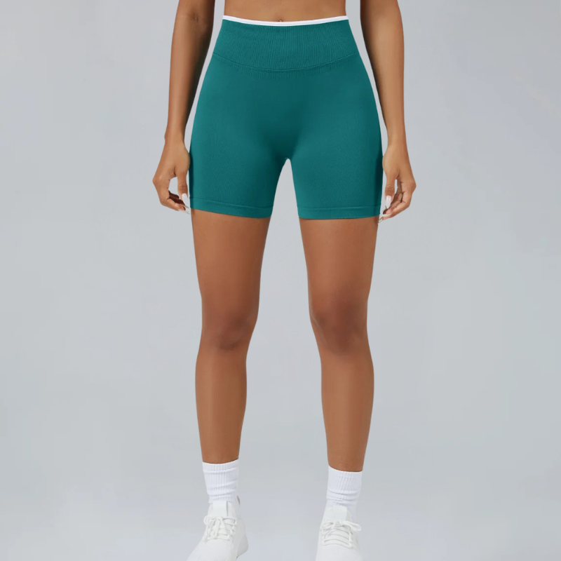 Seamless Active Shorts – Performance and Freedom of Movement