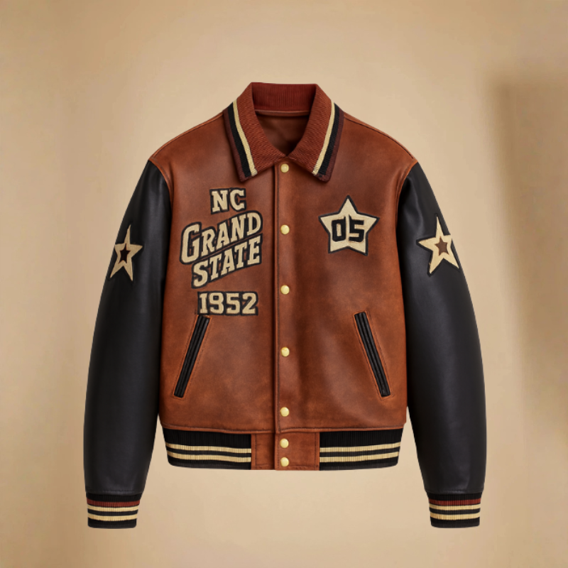 Grand State Heritage – Varsity Bomber 1952