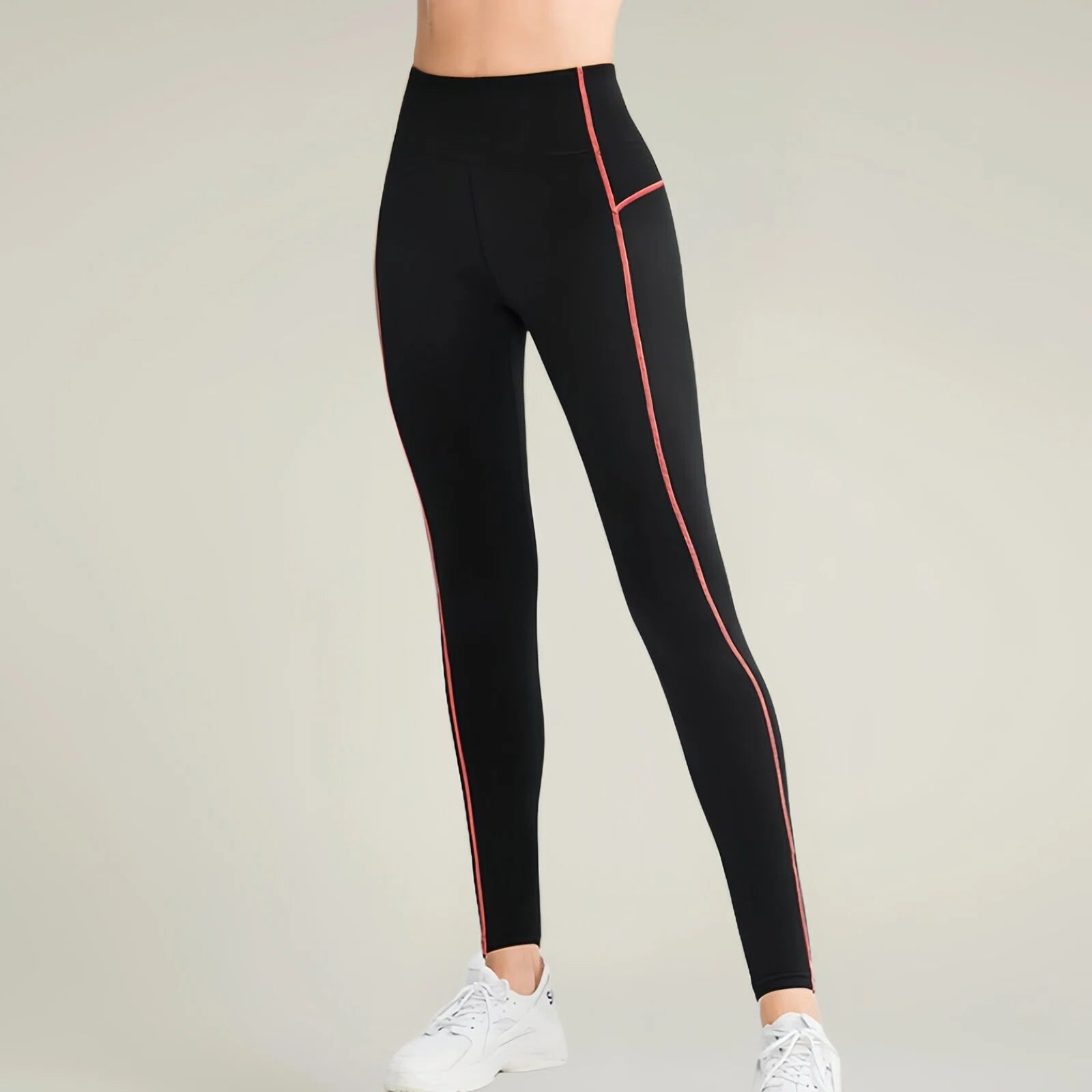 Leggings Termici Seamless – Energia e Comfort in Movimento