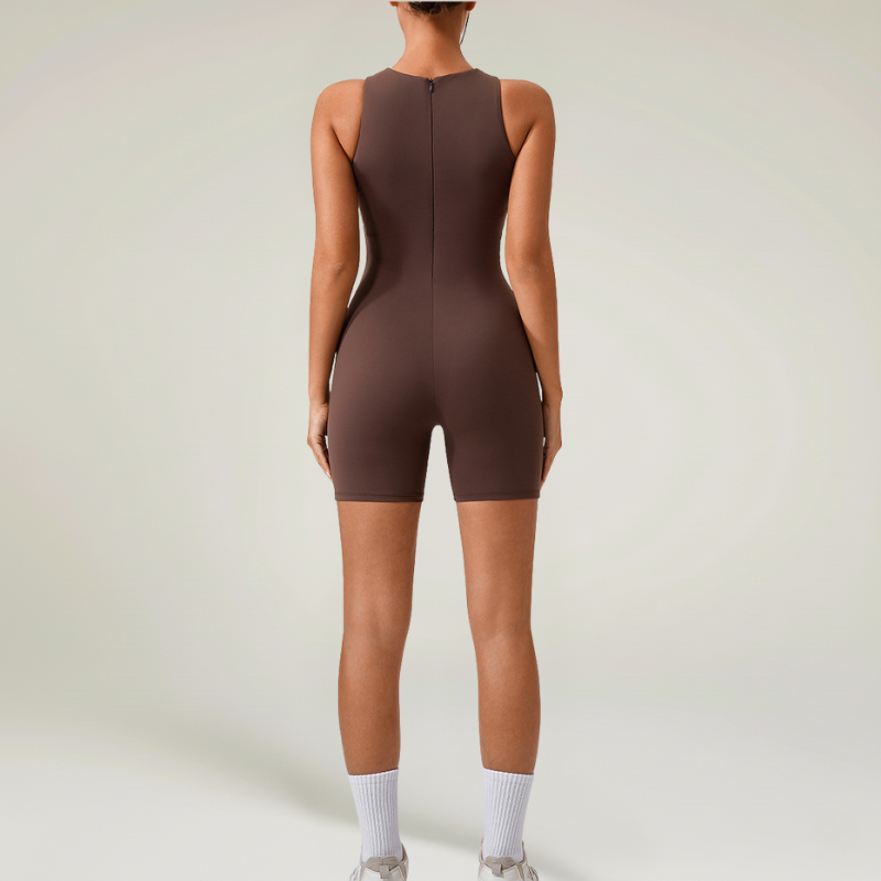 Yoga One-Piece Suit – Eleganza e Performance in un unico gesto