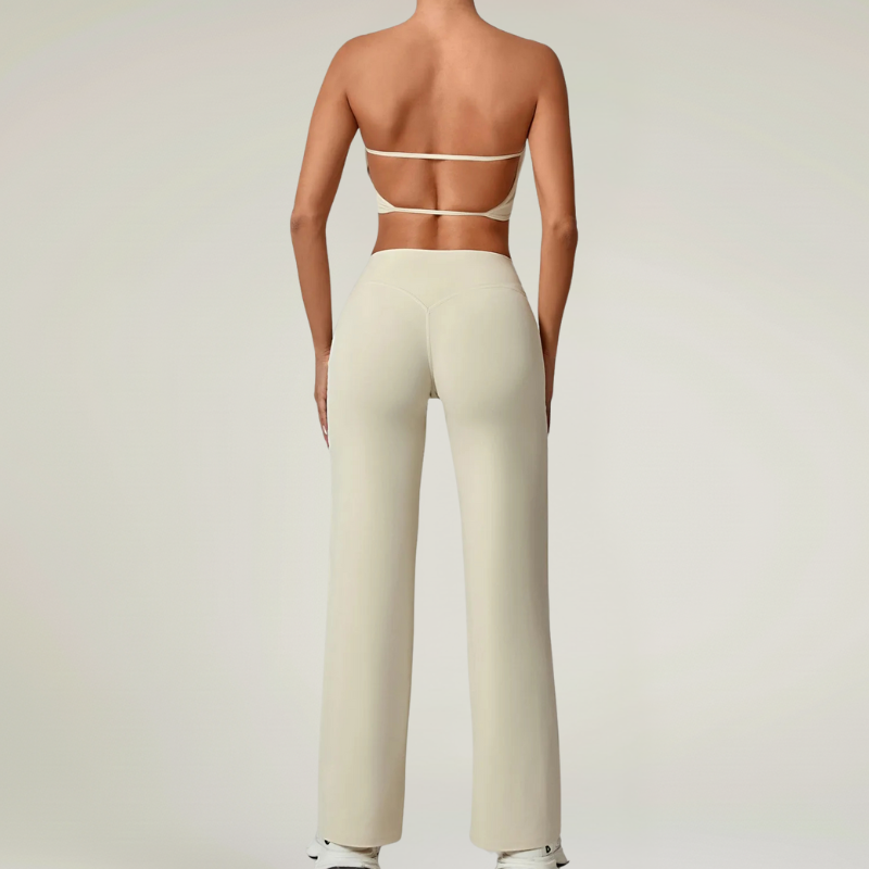 Active Flare Set – Eleganza Sportiva e Comfort Totale