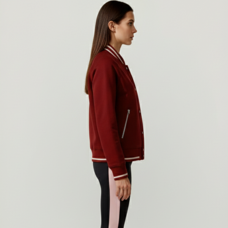 Go Beyond – Varsity Jacket Sportiva Premium