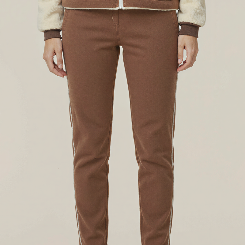 Warm Move Fleece Set – Calore, comfort e identità