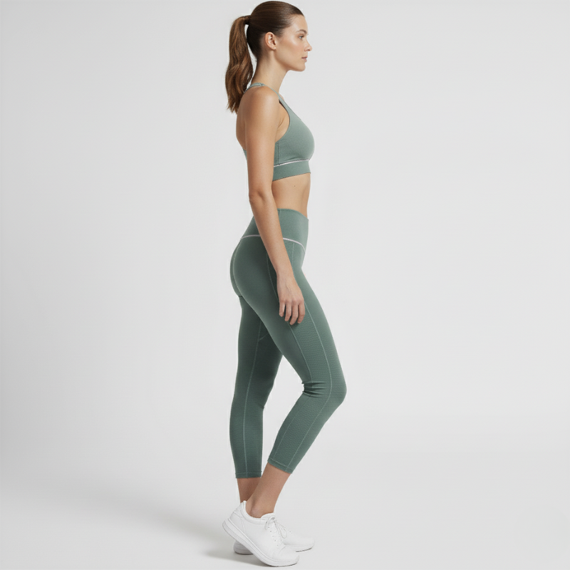 Leggings Yoga Performance – Set completo
