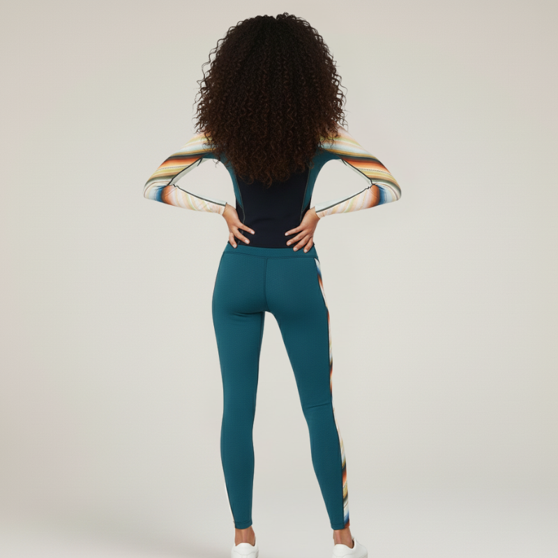 GOMOVELIVE “Stripes of Motion” – Set Sportivo Tecnico