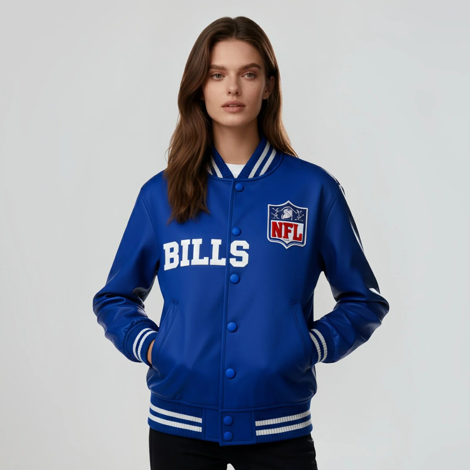 GRID & GLORY / VARSITY BOMBER NFL