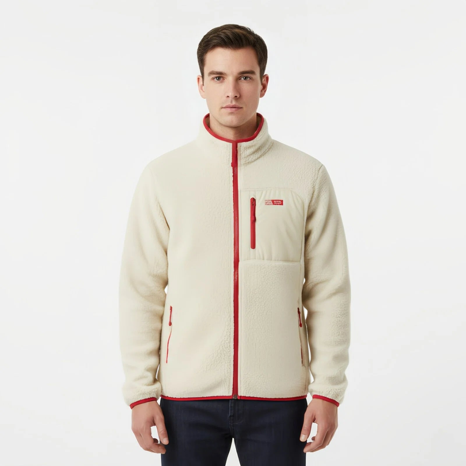 Giacca “Oslo” — Sapere Conforto