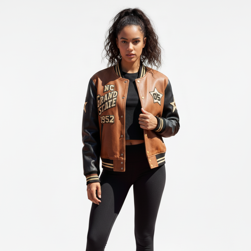 Grand State Heritage – Varsity Bomber 1952