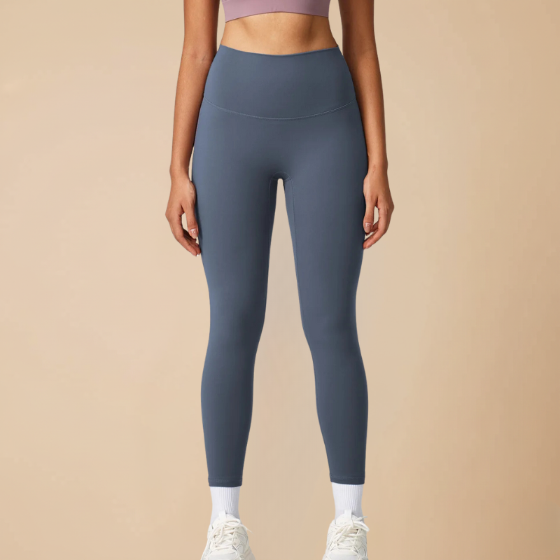 Leggings “AirShape High-Waist” – Controllo, Freschezza, Silhouette Perfetta