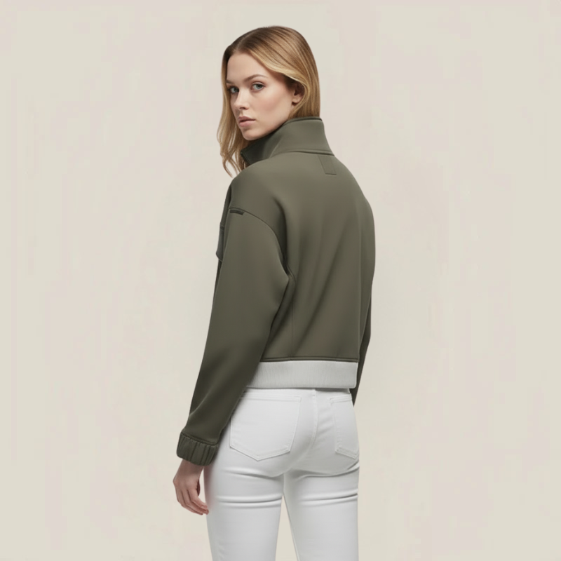 Performance e Stile Urbano: La Giacca "Urban Explorer Pro"