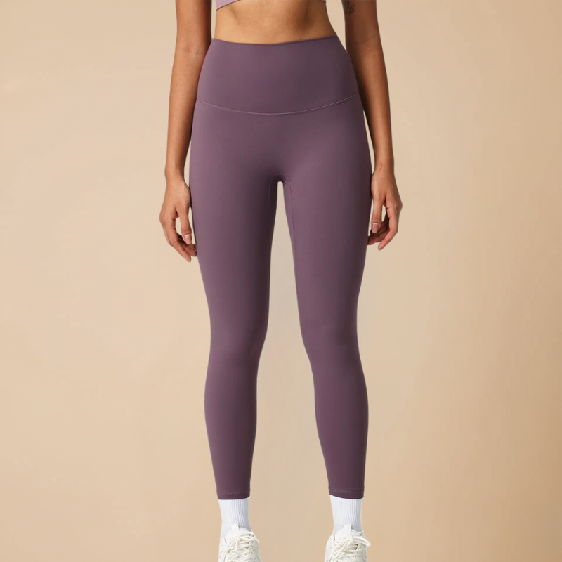 Leggings “AirShape High-Waist” – Controllo, Freschezza, Silhouette Perfetta