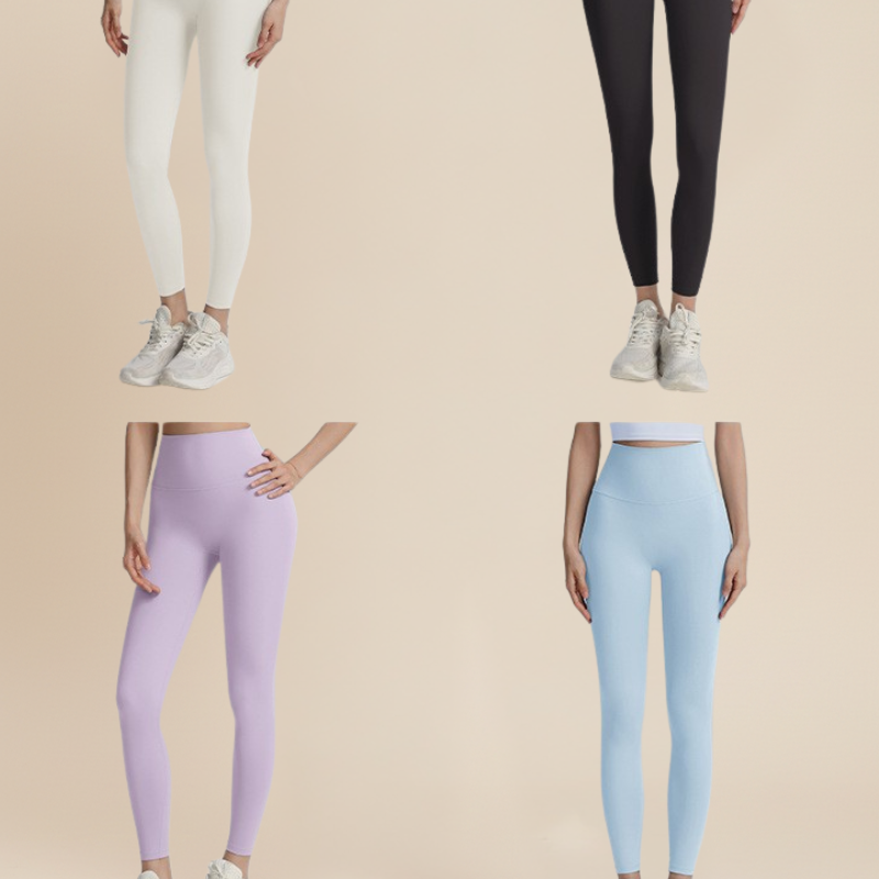 "AirFlex High-Waist" – Libertà di movimento, controllo totale