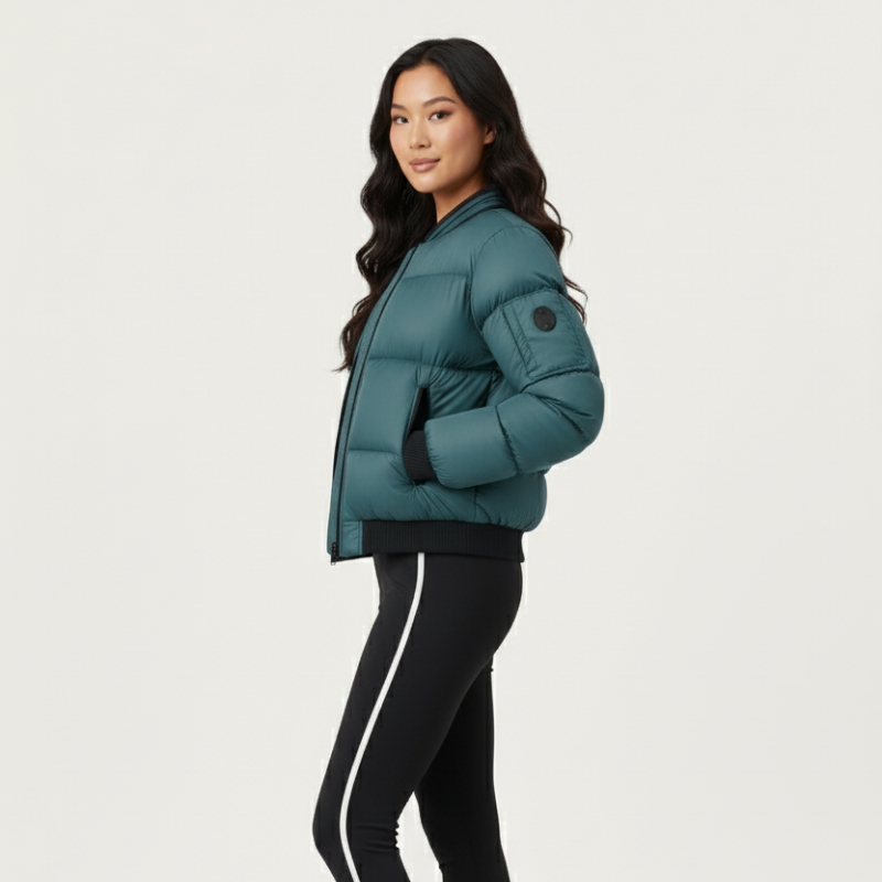 Brisk Defender – Veste bomber matelassée ultralégère