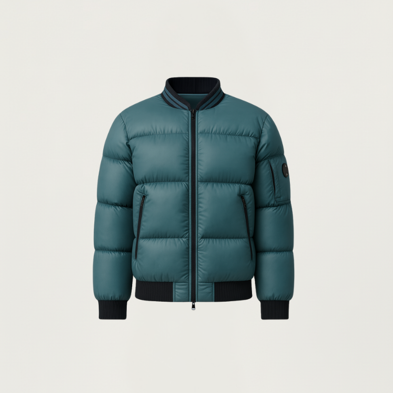 Brisk Defender – Veste bomber matelassée ultralégère