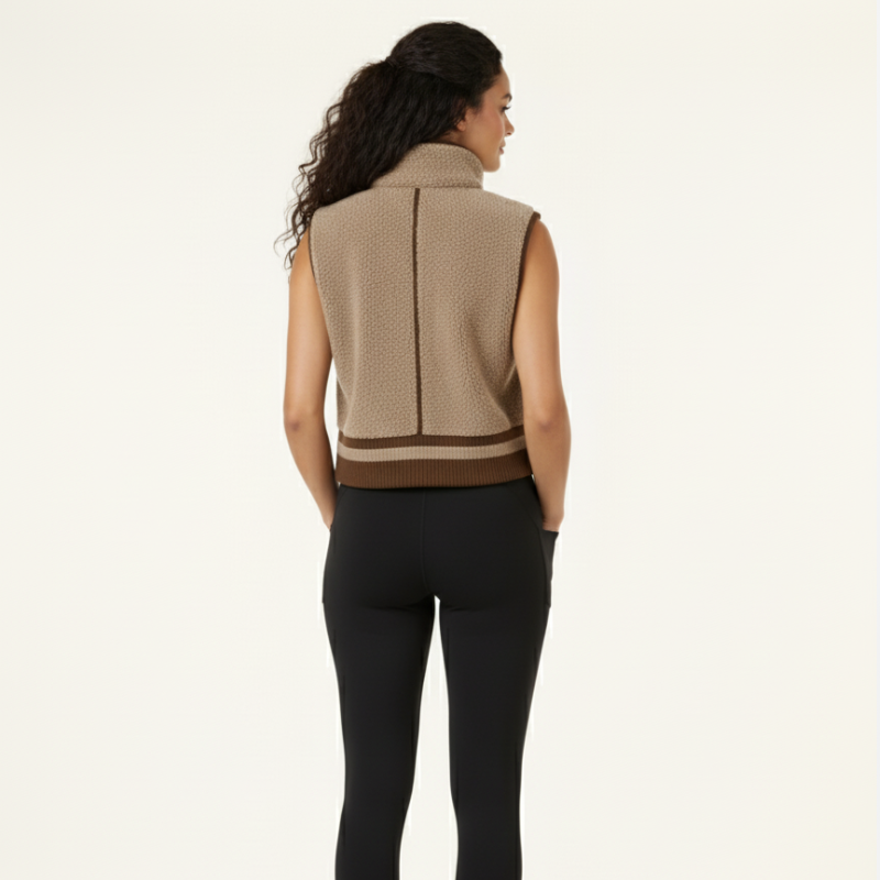 Petra Shelter – Gilet sportivo termico in lana