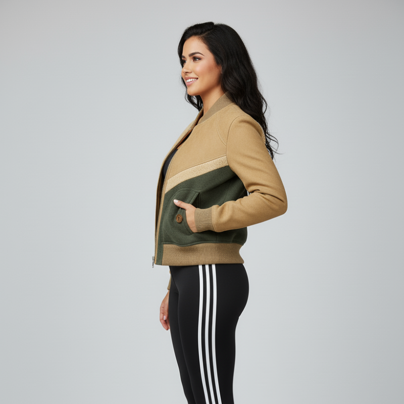 TERRAFLEX BLOCK – Movimento a colori, precisione sartoriale