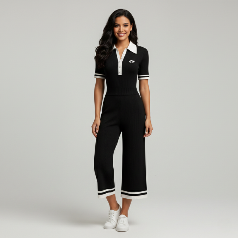 UrbanRib Set – Eleganza Sportiva con Anima Grafica