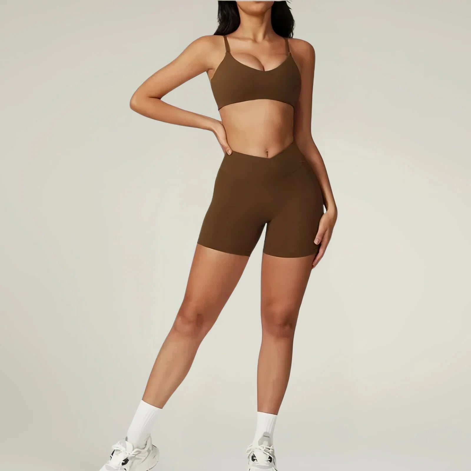 Yoga Suit Eco-Friendly – Energia e Stile Sostenibile