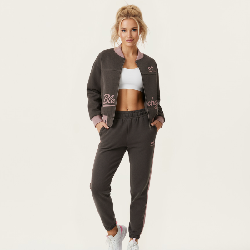 “Urban Hype – Blechgn Edition” Sports Jacket