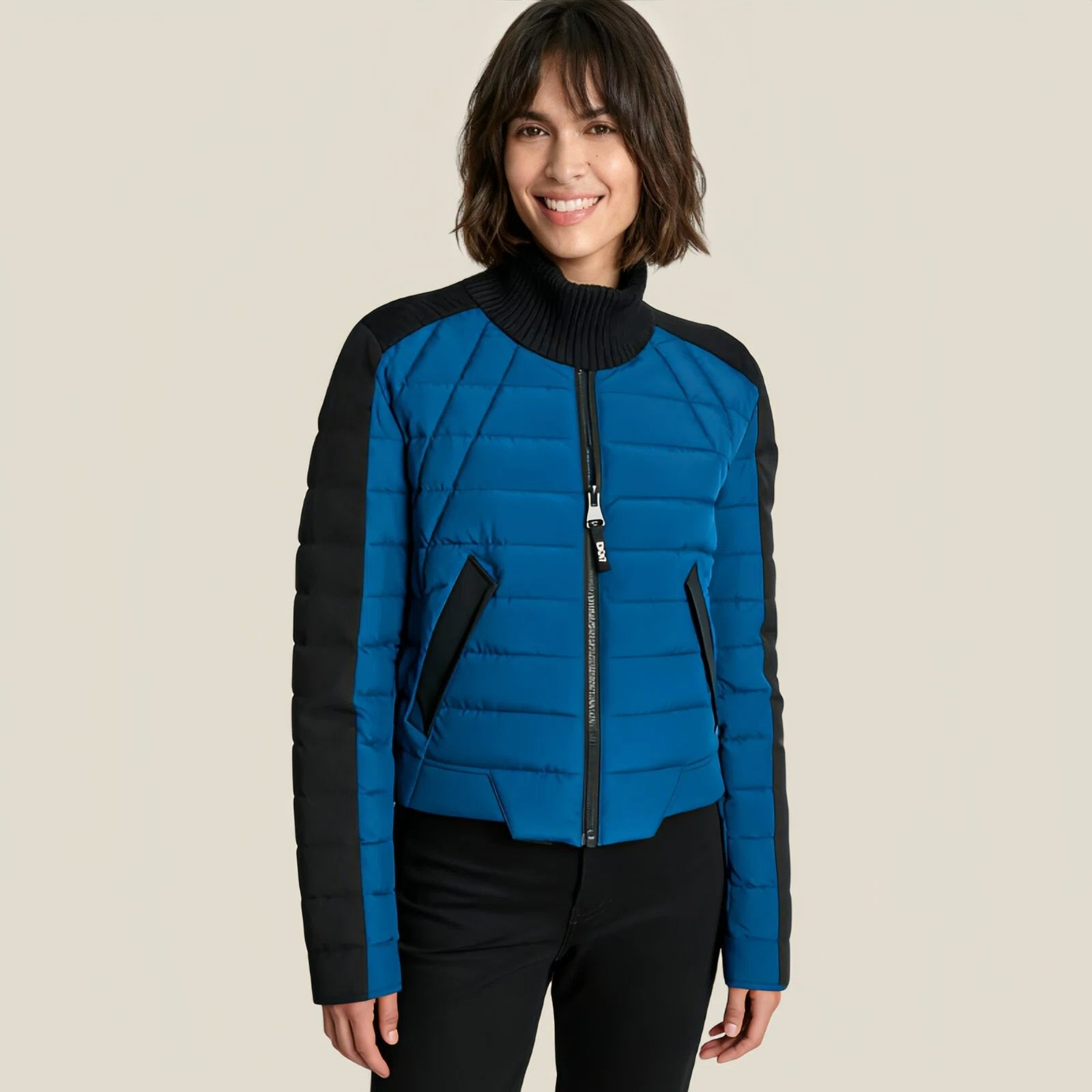 Giacca “Lady Cool Down” — Sportività ed Eleganza