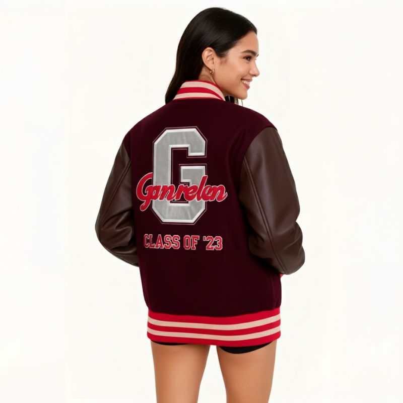 Varsity Prestige – Bomber College Intramontabile
