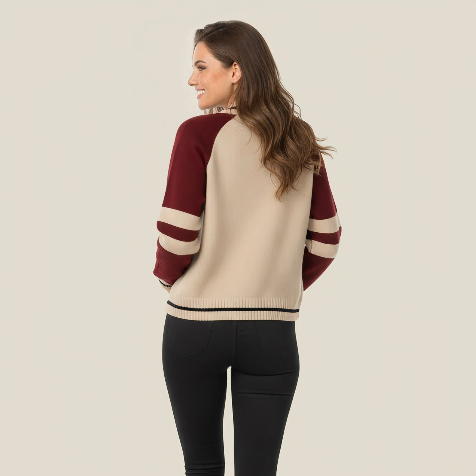 G-Line Varsity – Giacca Zip-Up Iconica