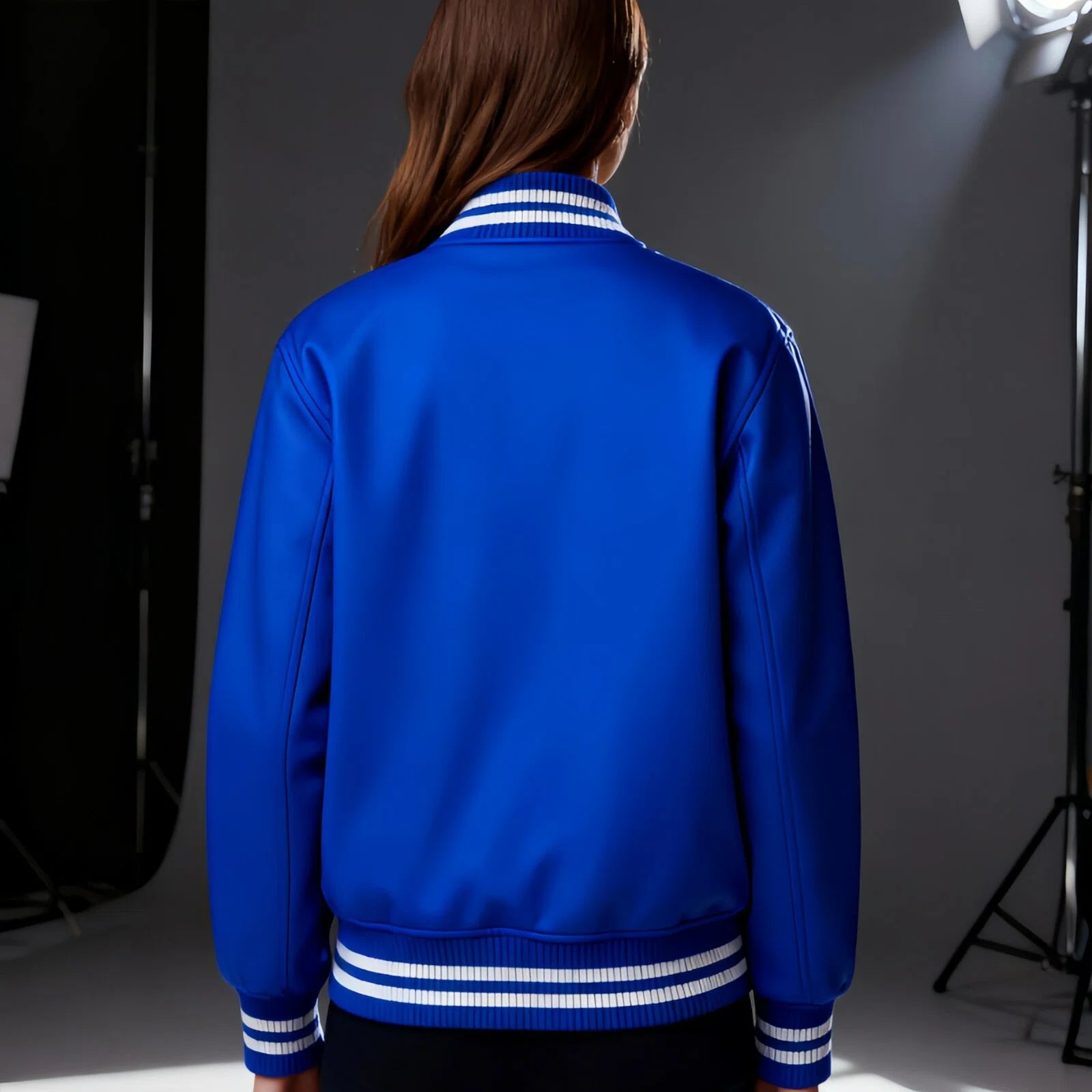GRID & GLORY / VARSITY BOMBER NFL