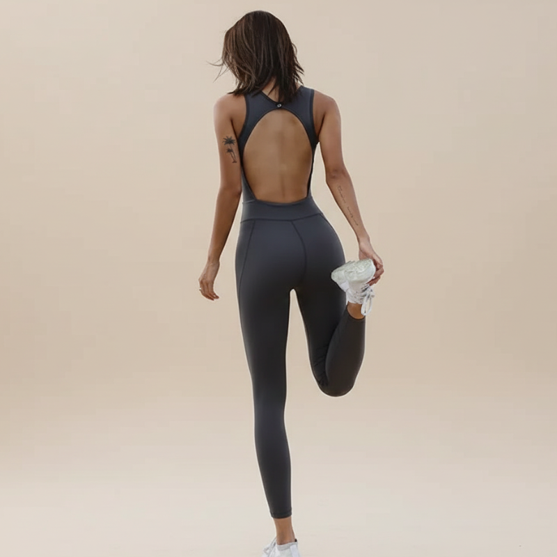 AeroFlex One-Piece — The Sculpting Tracksuit