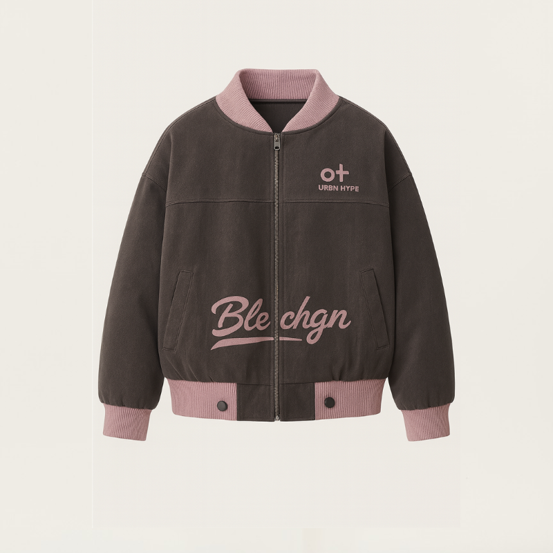 “Urban Hype – Blechgn Edition” Sports Jacket