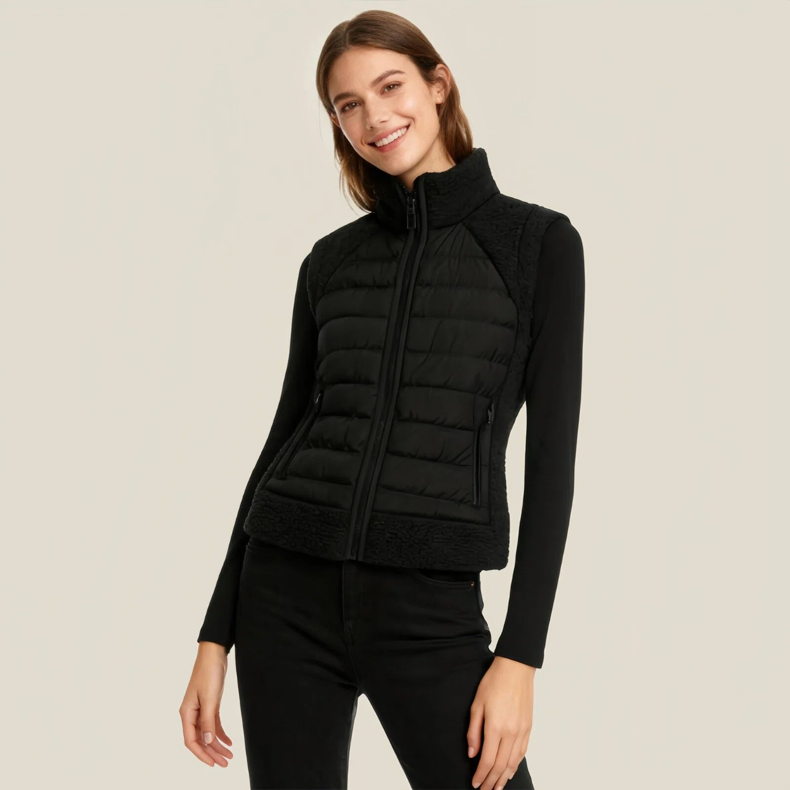 Snug Shield Isla Golf – Gilet Ibrido da Performance Elegante