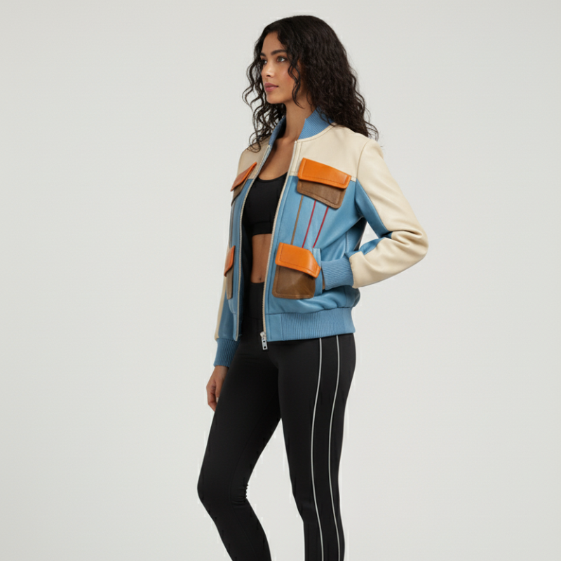 MULTIPOCKET MOTION – Funzionalità cromatica, precisione sartoriale