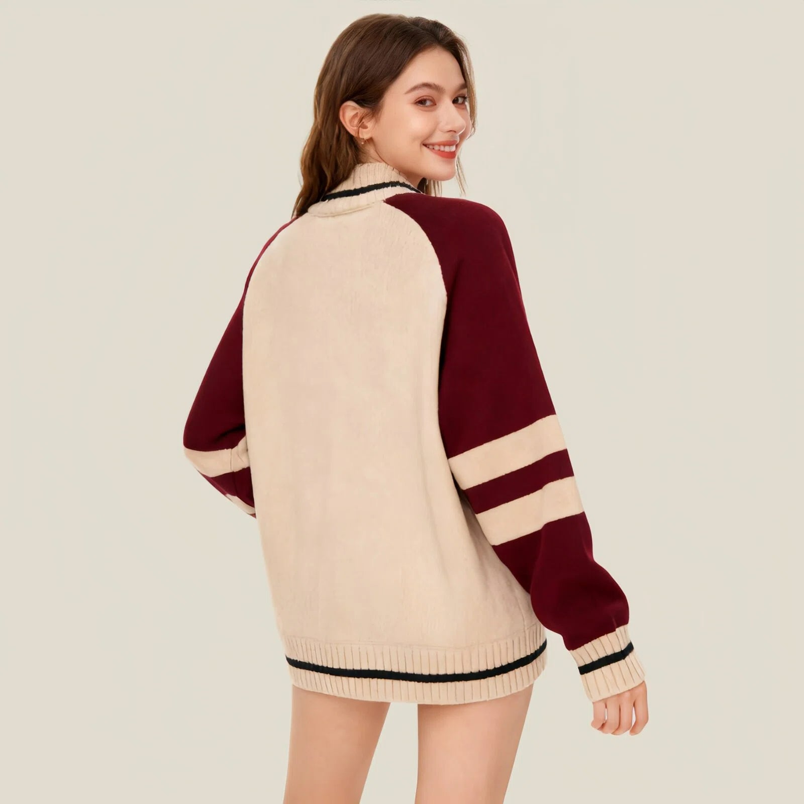 G-Line Varsity – Giacca Zip-Up Iconica