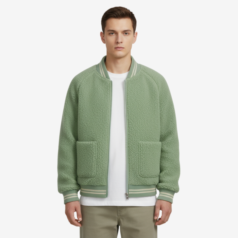 VENTURUM “Verde Sportivo” – Giacca Tecnica