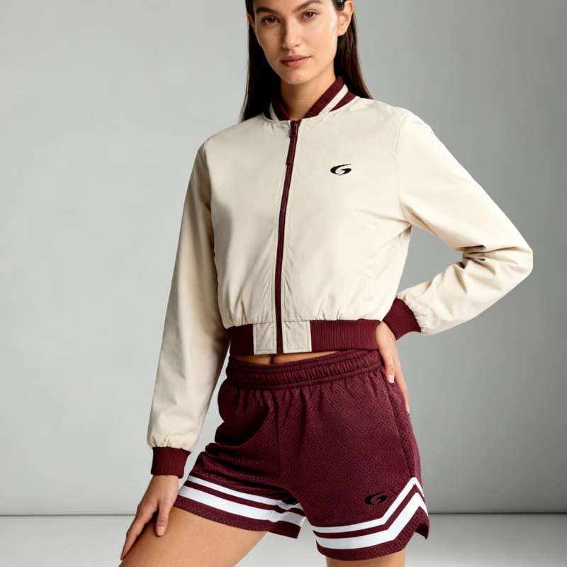 Edge Blush – Energia sportiva con un tocco di classe