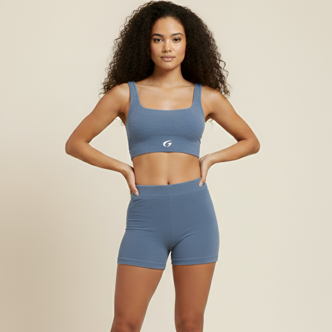 “Sculpted Texture” – Visual comfort, active structure