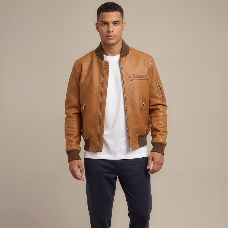 "Tan Mechanica" – Précision vintage, puissance urbaine