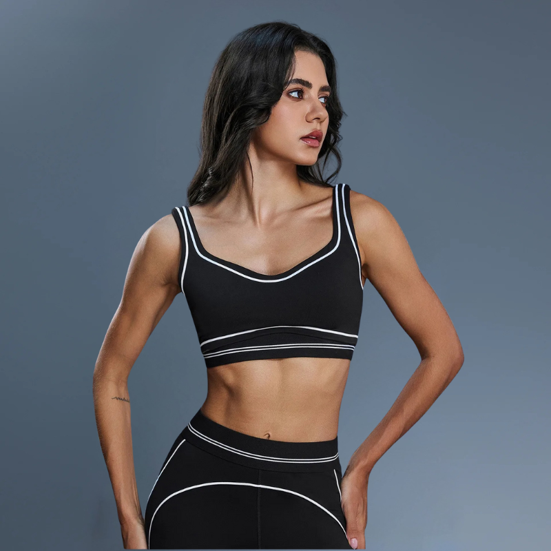 Dynamic U-Back – Il bra sportivo che sostiene ogni movimento