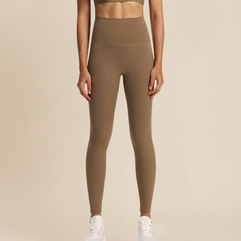 "AirFlex High-Waist" – Libertà di movimento, controllo totale