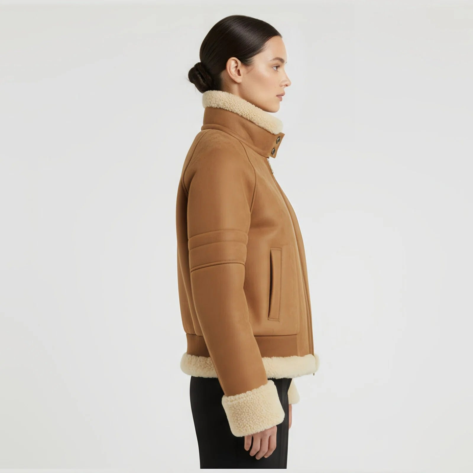 "Polar Frame" – Struttura calda, stile deciso