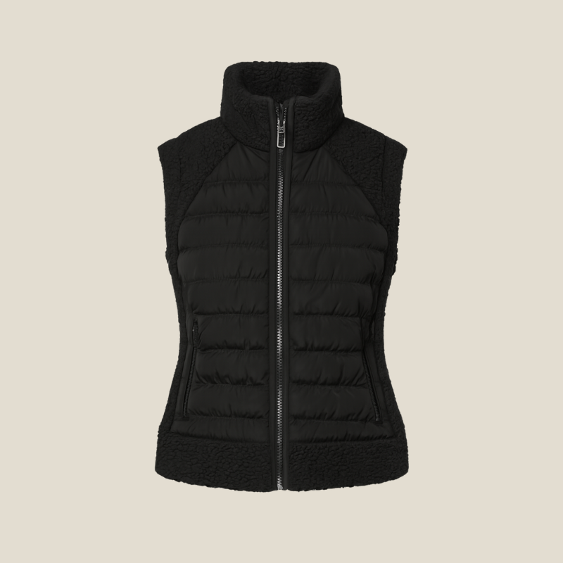 Snug Shield Isla Golf – Gilet Ibrido da Performance Elegante