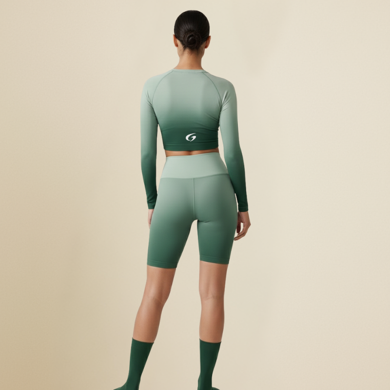 “Green Pulse” – Energia che si muove con te