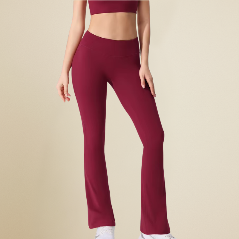 Flare Motion – Leggings che esaltano ogni movimento