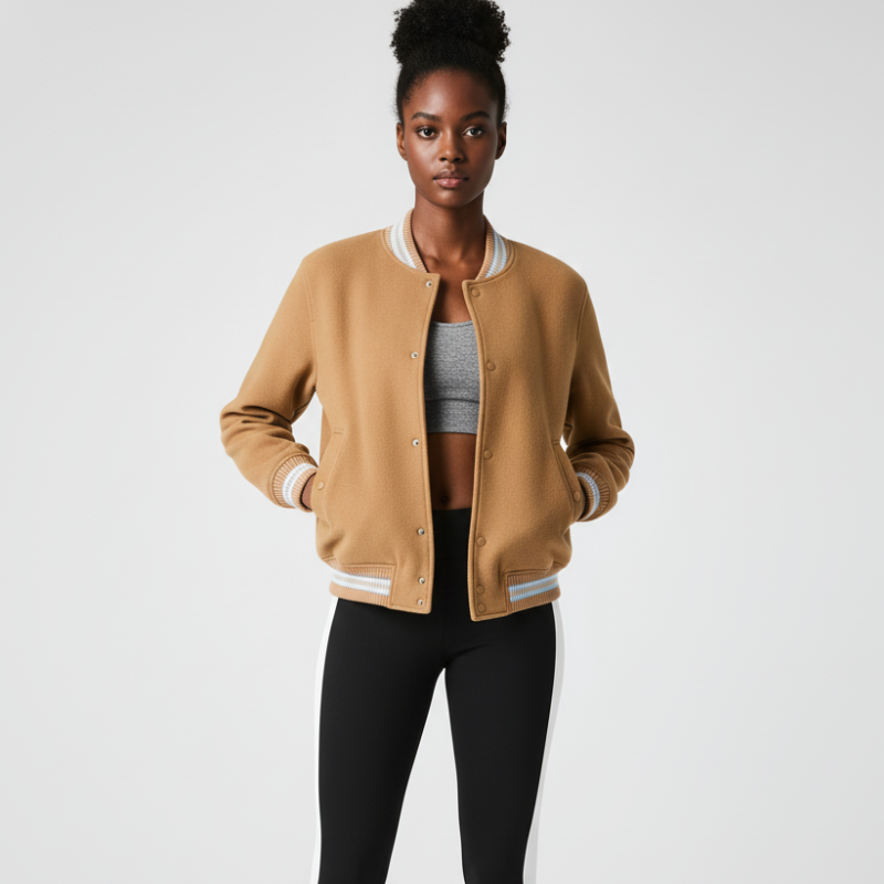 VarsiFlex – Bomber Tecnico UrbanFit
