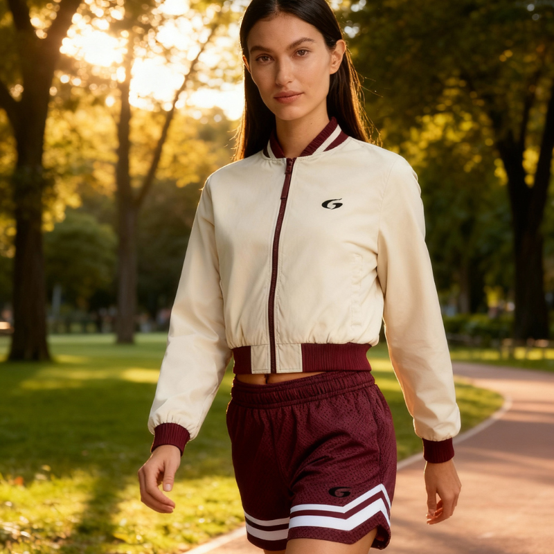 Edge Blush – Energia sportiva con un tocco di classe