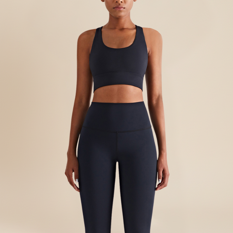 PureMotion Set – Minimalismo tecnico, comfort che segue il corpo