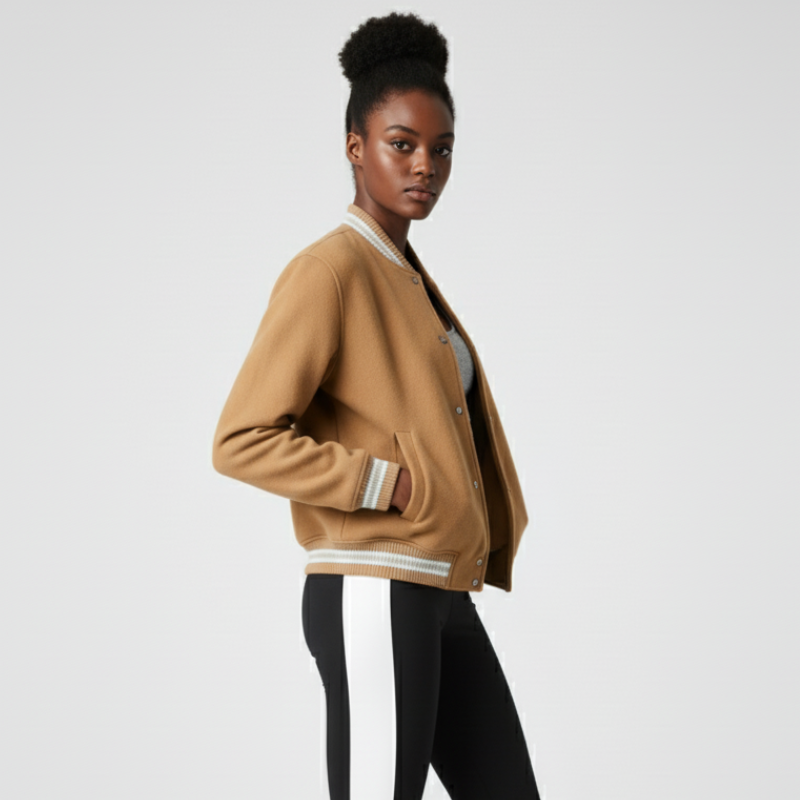VarsiFlex – Bomber Tecnico UrbanFit