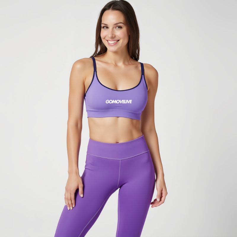 Elevate Your Performance: The "Harmony Pink" Sports Set