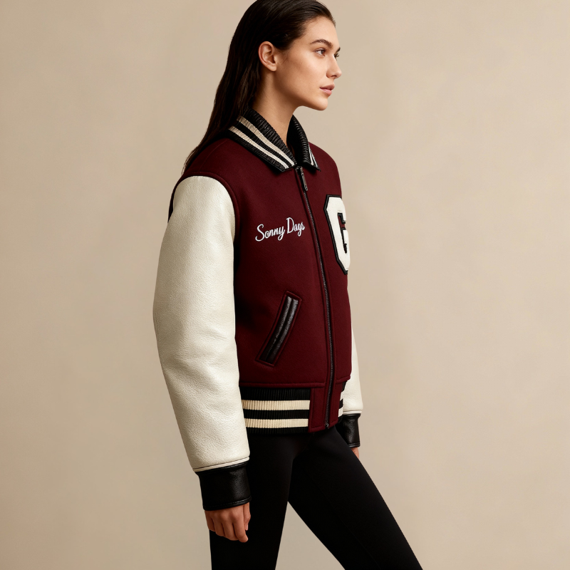 SunnyVarsity – Bomber Sportivo Heritage Edition